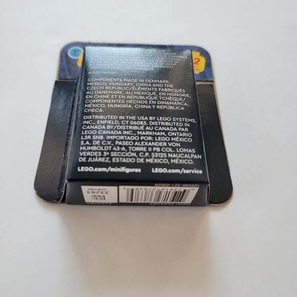 LEGO Marvel Series 2 Minifigure, retired 71039, brand new sealed - Picture 7 of 7